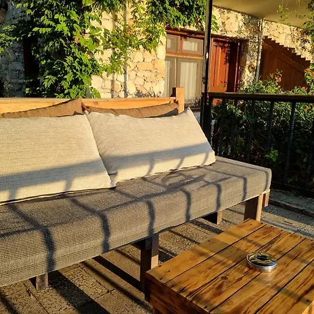 Szálloda Faralia Faralya