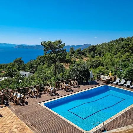 Ξενοδοχείο Faralia Faralya