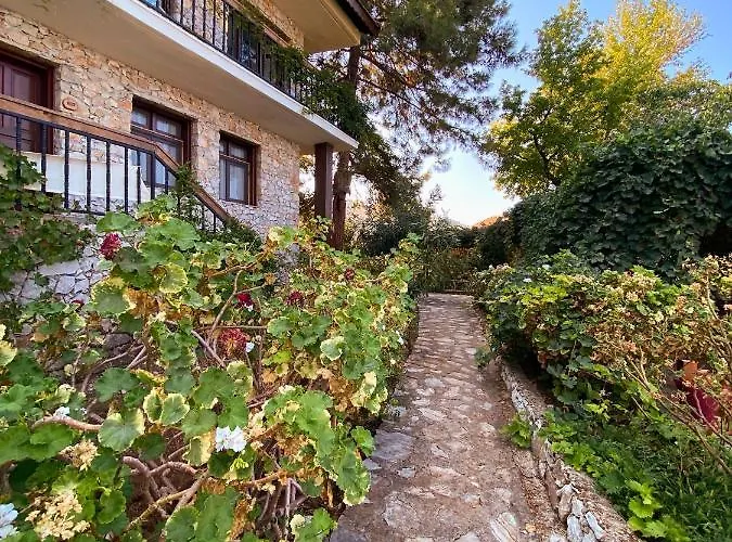 Hotel Faralia Faralya