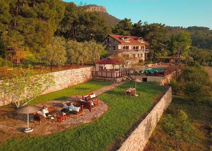 Faralia Hotel Faralya