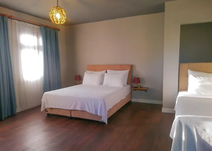 Faralia Hotel Faralya