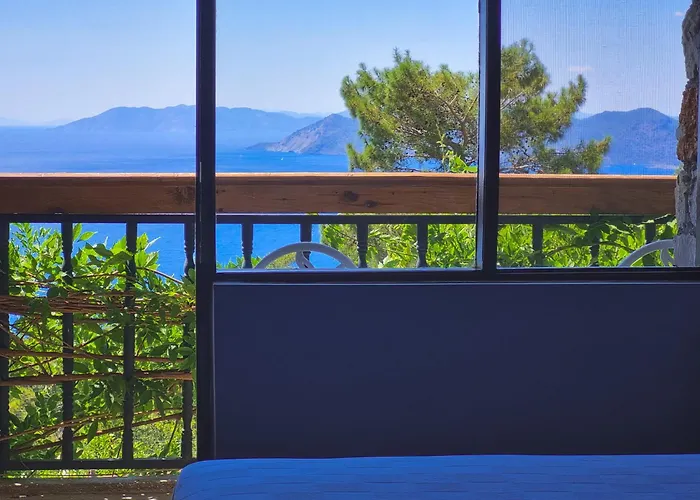 Faralia Hotel Faralya