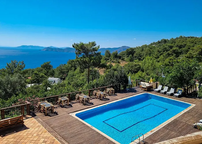 Hotel Faralia Faralya