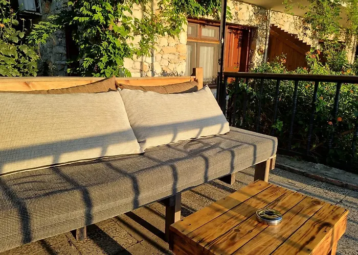 Hotel Faralia Faralya