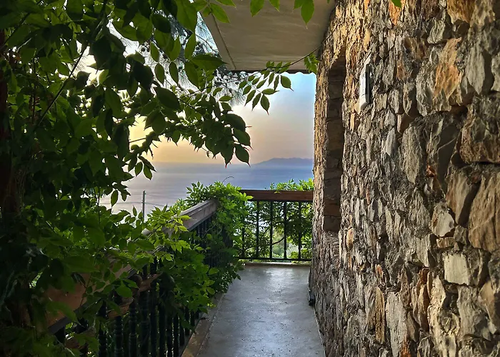 Hotel Faralia Faralya